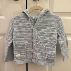 Ralph Lauren baby knitted sweater. Beautiful